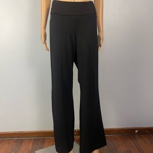 Dan Buchman Wide Leg Pants